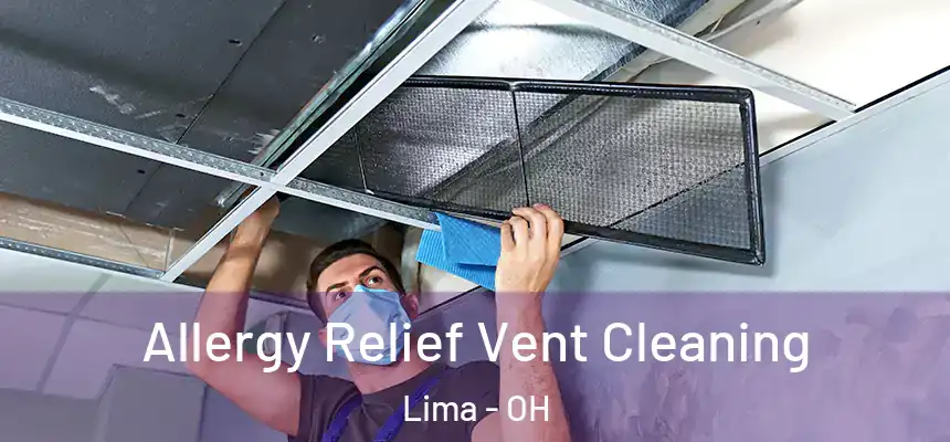  Allergy Relief Vent Cleaning Lima - OH