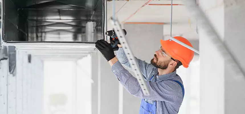 Comprehensive Ventilation Cleaning in Lima