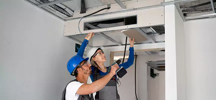 Our Attic Air Duct Cleaning Services in Lima, OH