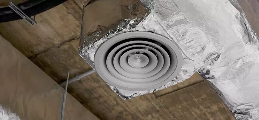 Our Low VOC Vent Installation Services in Lima, OH