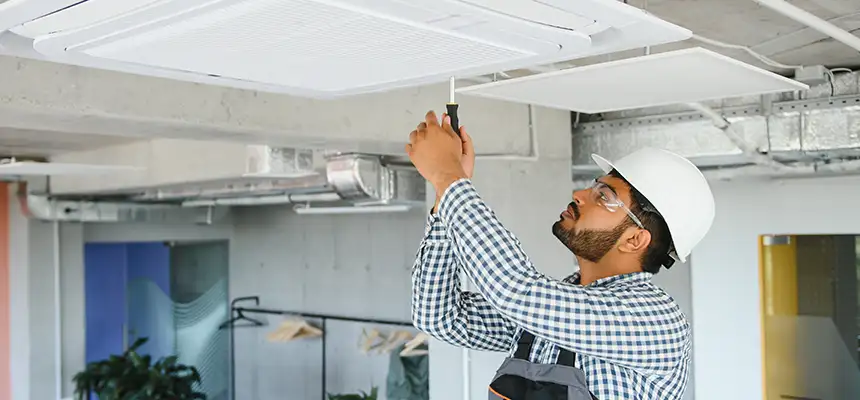 Our Roof Dryer Vent Cleaning Services in Lima, OH