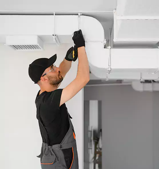 Professional Air Duct And Dryer Vent Cleaning in Lima, OH
