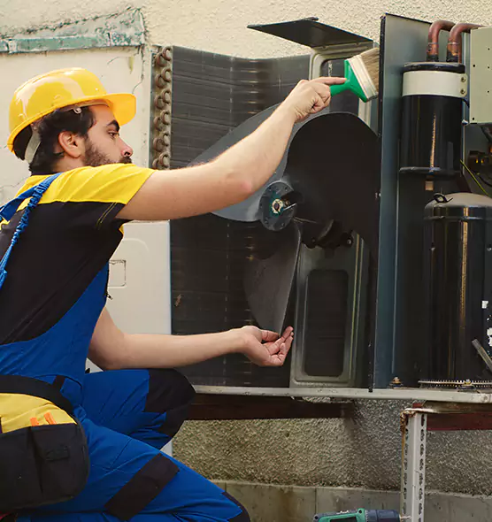 Professional Air Duct Washing Service in Lima, OH