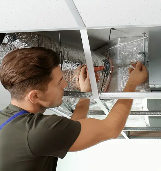 Professional Clogged Dryer Vent Repair in Lima, OH