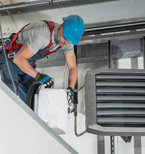 Professional Custom HVAC Ductworkin Lima, OH