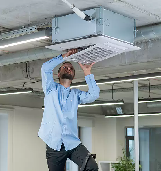 About Custom Wall-Integrated Duct Installation in Lima, OH