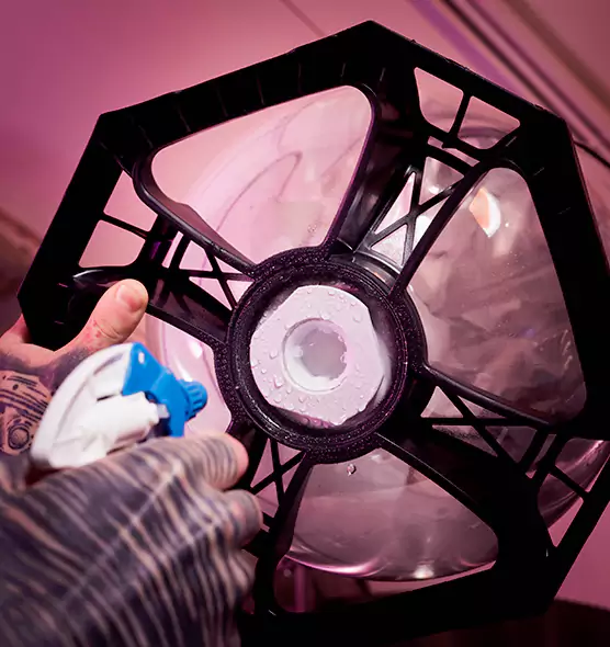 Professional Dryer Vent Sanitization Service in Lima, OH