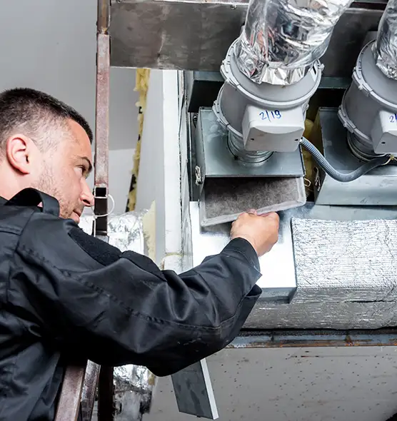 Professional Furnace Vent Cleaning in Lima, OH