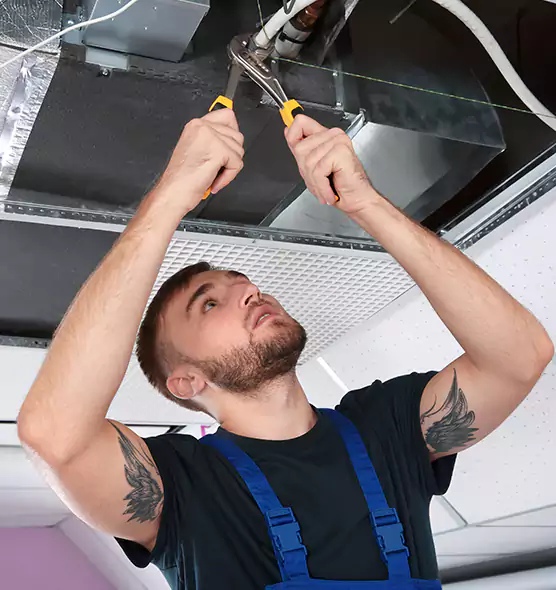 Trusted Home Air Duct Cleaning in Lima, OH