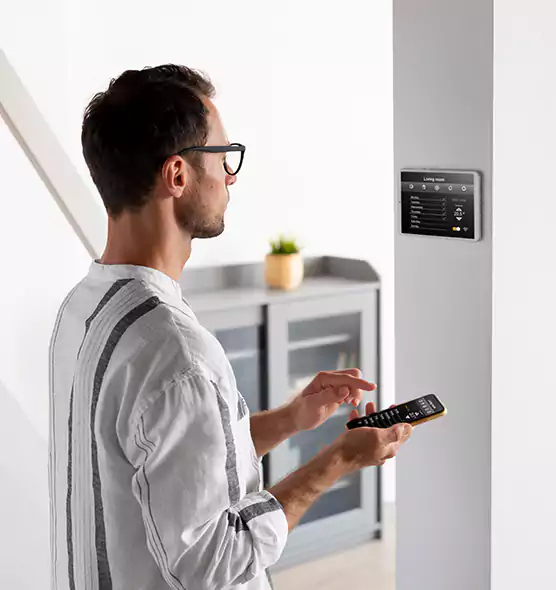 About Smart AC Vent Controller Services in Lima