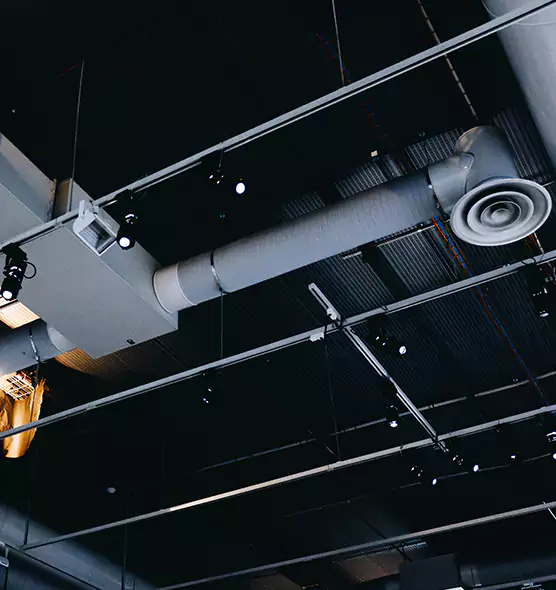 Professinal UV Light Air Purification for Ducts in Lima, OH